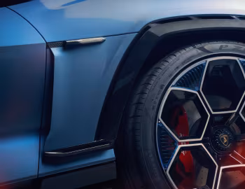Lamborghini Lanzador Concept '08.2023