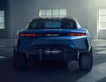 Lamborghini Lanzador Concept '08.2023