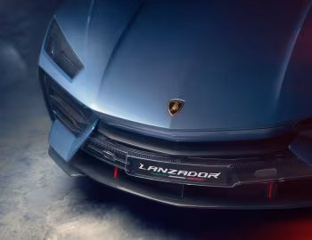 Lamborghini Lanzador Concept '08.2023