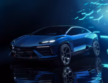 Lamborghini Lanzador Concept '08.2023