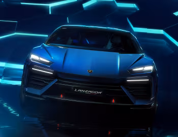 Lamborghini Lanzador Concept '08.2023