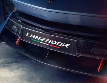 Lamborghini Lanzador Concept '08.2023
