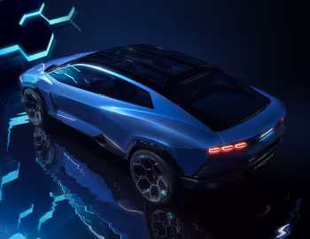 Lamborghini Lanzador Concept '08.2023