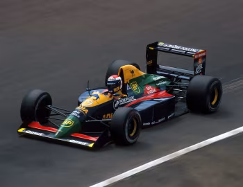 Lola LC89 '1989