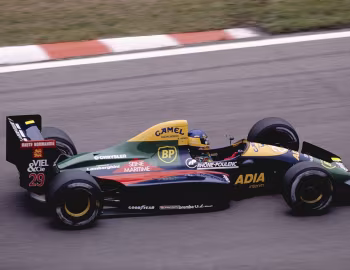 Lola LC89 '1989
