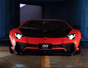 LB☆Performance LB-700 R Limited Edition '2013–pr.