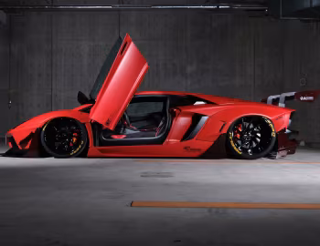 LB☆Performance LB-700 R Limited Edition '2013–pr.