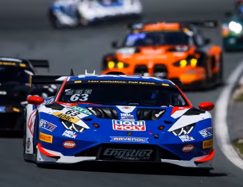LIQUI MOLY Team Engstler Motorsport Lamborghini Huracán GT3 EVO2 '2026