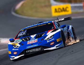LIQUI MOLY Team Engstler Motorsport Lamborghini Huracán GT3 EVO2 '2026