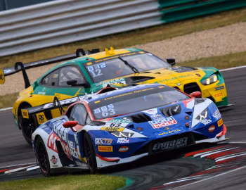 LIQUI MOLY Team Engstler Motorsport Lamborghini Huracán GT3 EVO2 '2026