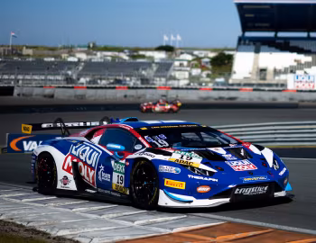 LIQUI MOLY Team Engstler Motorsport Lamborghini Huracán GT3 EVO2 '2026