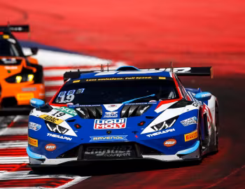 LIQUI MOLY Team Engstler Motorsport Lamborghini Huracán GT3 EVO2 '2026