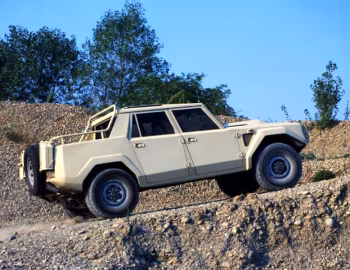 Lamborghini LM004 '01.1984
