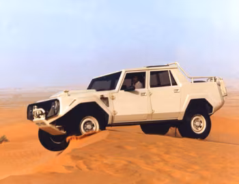 Lamborghini LM004 '01.1984