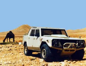 Lamborghini LM004 '01.1984