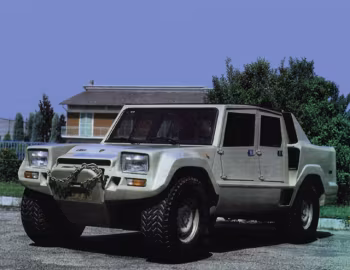 Lamborghini LM001 '03.1981