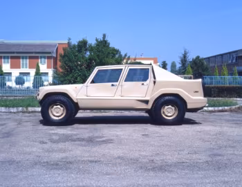 Lamborghini LM001 '03.1981
