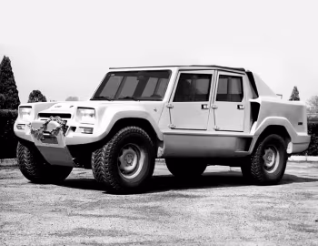 Lamborghini LM001 '03.1981