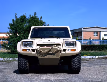 Lamborghini LM001 '03.1981