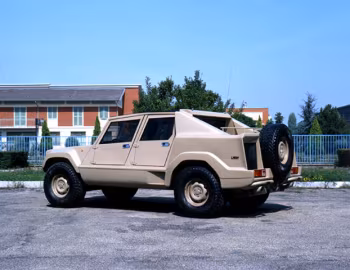 Lamborghini LM001 '03.1981