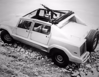 Lamborghini LM001 '03.1981