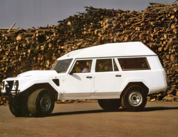 Lamborghini LM002 Carrozzeria Diomante '1989