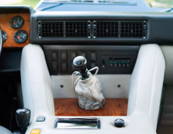 中控台 Lamborghini LM002 [Worldwide] '01.1986–90