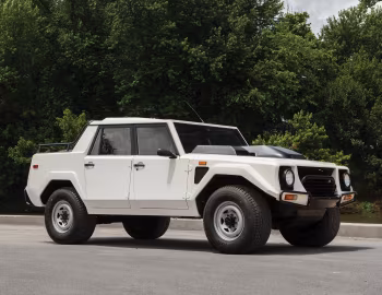 Lamborghini LM002 [North America] '1986–90
