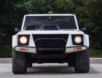 Lamborghini LM002 [North America] '1986–90