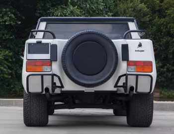 Lamborghini LM002 [North America] '1986–90