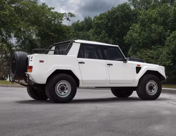 Lamborghini LM002 [North America] '1986–90