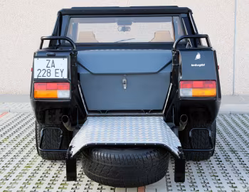 Lamborghini LM002 [North America] '1990–92