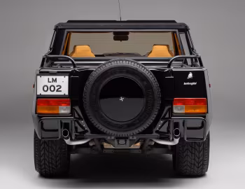 Lamborghini LM002 [North America] '1990–92