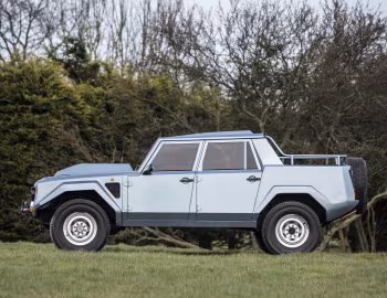 Lamborghini LM002 [Worldwide] '01.1986–90
