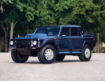 Lamborghini LM002 [North America] '1986–90