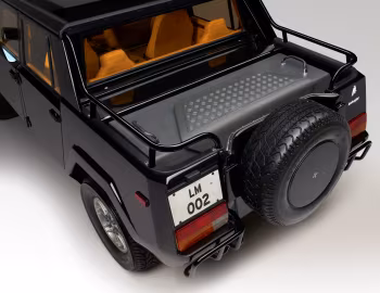 Lamborghini LM002 [North America] '1990–92
