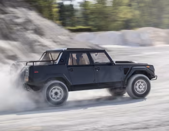 Lamborghini LM002 [North America] '1990–92