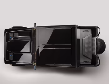 Lamborghini LM002 [North America] '1990–92