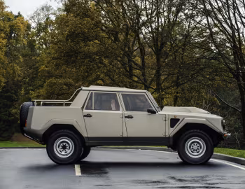 Lamborghini LM002 [Worldwide] '01.1986–90