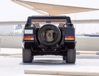 Lamborghini LM002 [Worldwide] '01.1986–90