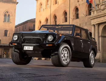 Lamborghini LM002 [North America] '1990–92
