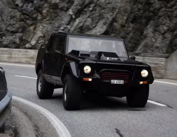 Lamborghini LM002 [Worldwide] '01.1986–90