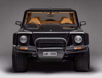 Lamborghini LM002 [North America] '1990–92