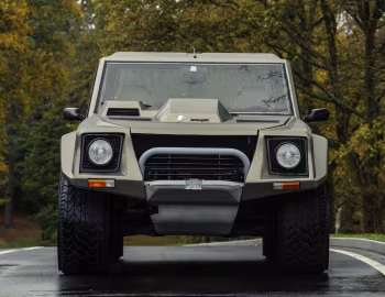 Lamborghini LM002 [Worldwide] '01.1986–90