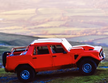 Lamborghini LM002 [Worldwide] '01.1986–90
