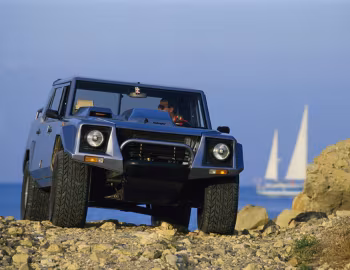 Lamborghini LM002 [Worldwide] '01.1986–90