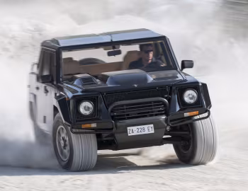 Lamborghini LM002 [North America] '1990–92