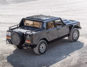 Lamborghini LM002 [North America] '1990–92