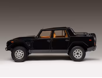 Lamborghini LM002 [North America] '1990–92