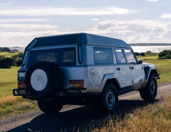 Lamborghini LM002 Carrozzeria Diomante '1989